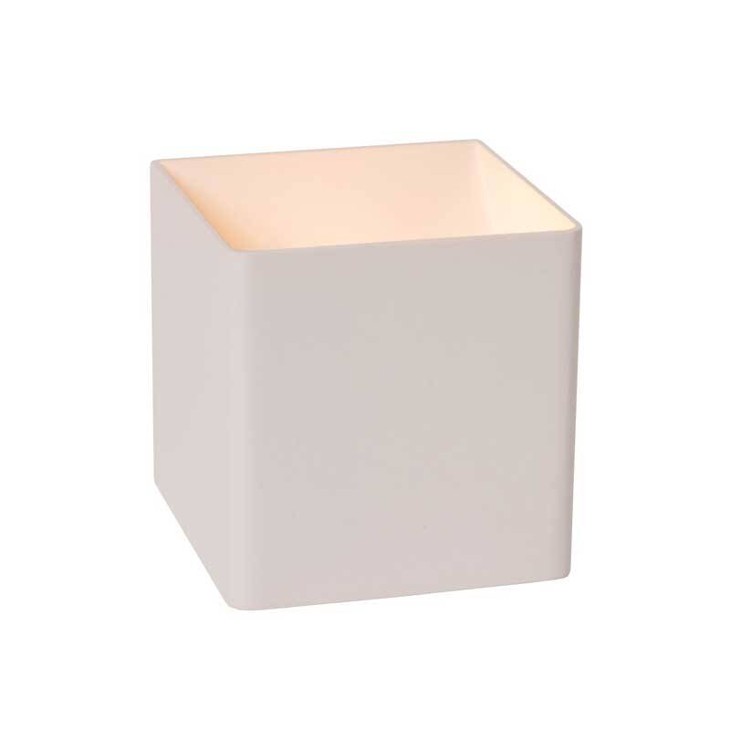 Image of Lucide Vertigo LED Outdoor Up & Down Wall Light with PIR & Dusk to Dawn Sensor