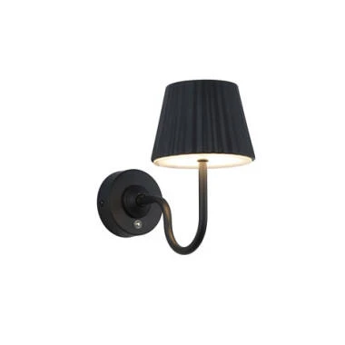 Westport Jules USB Rechargeable LED Wall Light