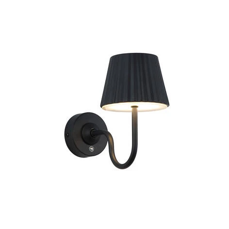Image of Westport Jules USB Rechargeable LED Wall Light