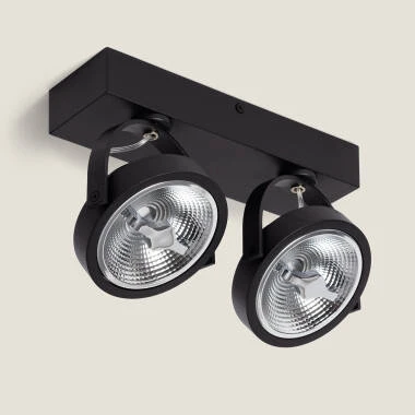 Cree 30W Dimmable LED Twin Surface Spotlight