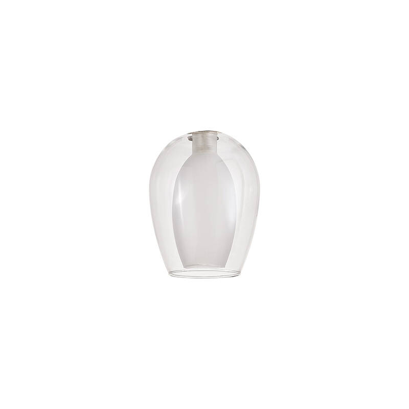 Image of Bennett Glass Ceiling Pendant Shade
