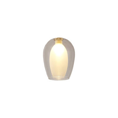 Image of Bennett Glass Ceiling Pendant Shade