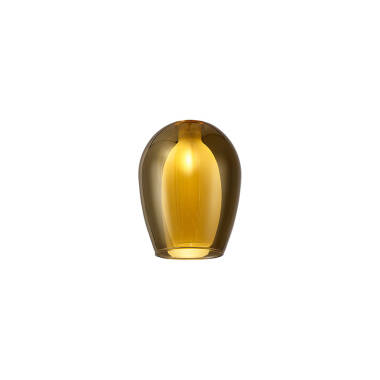 Image of Nolan Glass Ceiling Pendant Shade