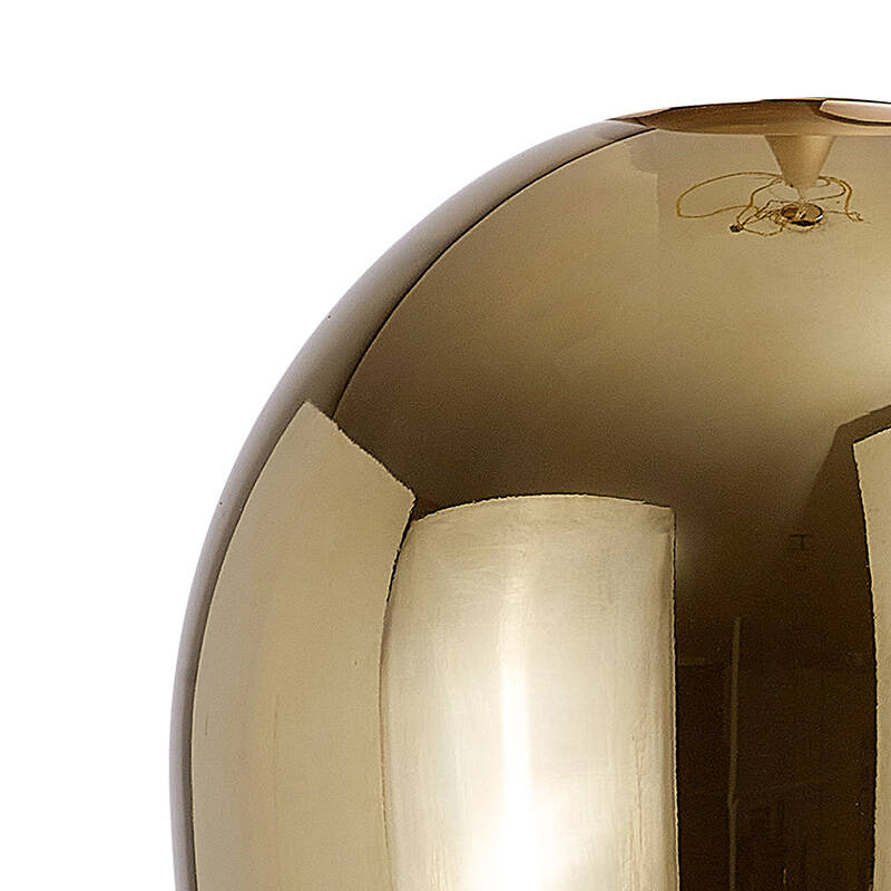 Image of Nolan Glass Ceiling Pendant Shade