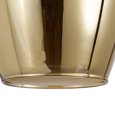 Image of Nolan Glass Ceiling Pendant Shade