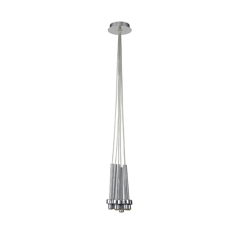 Image of Arcdon 7 Light Cluster Ceiling Pendant Lamp Holder