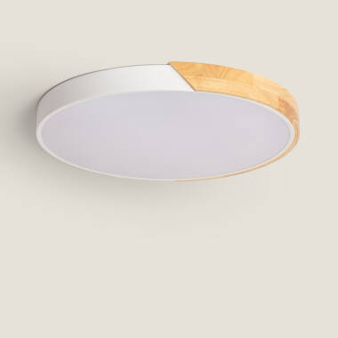 Edit Dari Round 36W Selectable LED Flush Ceiling Light