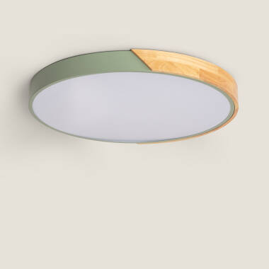 Edit Dari Round 36W Selectable LED Flush Ceiling Light
