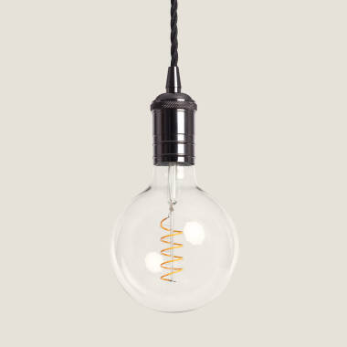 Edit Sinatra Ceiling Pendant Lamp Holder