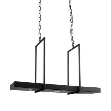 Tray 3 Light LED Bar Ceiling Pendant