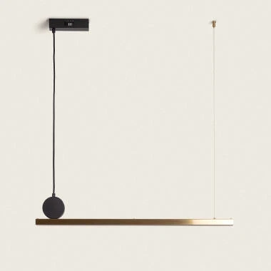Edit Jundah LED Bar Ceiling Pendant Light