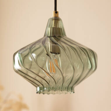 Image of Edit Blas Glass Ceiling Pendant Light