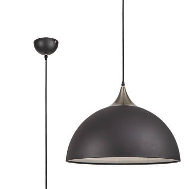 Ruben Ceiling Pendant Light with Plug