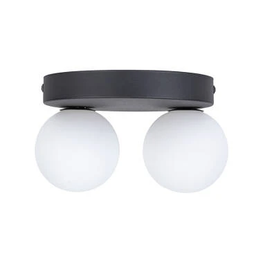Edit Bianca 2 Light Flush Ceiling Light
