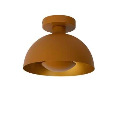 Lucide Siemon Semi-Flush Ceiling Light