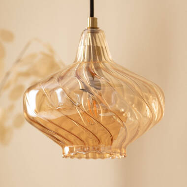 Image of Edit Blas Glass Ceiling Pendant Light