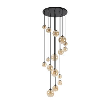 Sedona 16 Light Cascade Ceiling Pendant