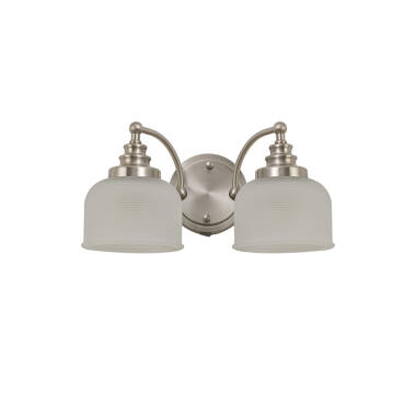 Magnolia 2 Arm Wall Light