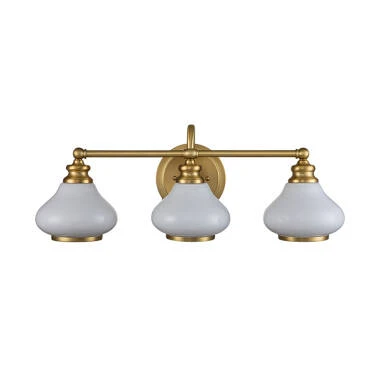 Hinkley Ainsley 3 Light Wall Light