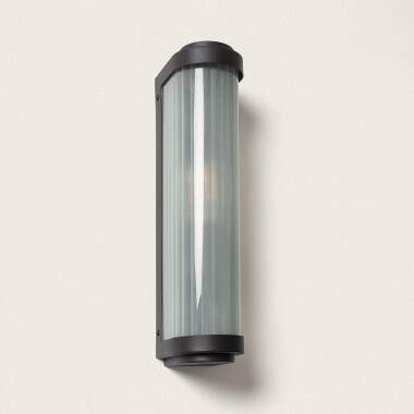 Edit Peridot Bathroom Flush Wall Light