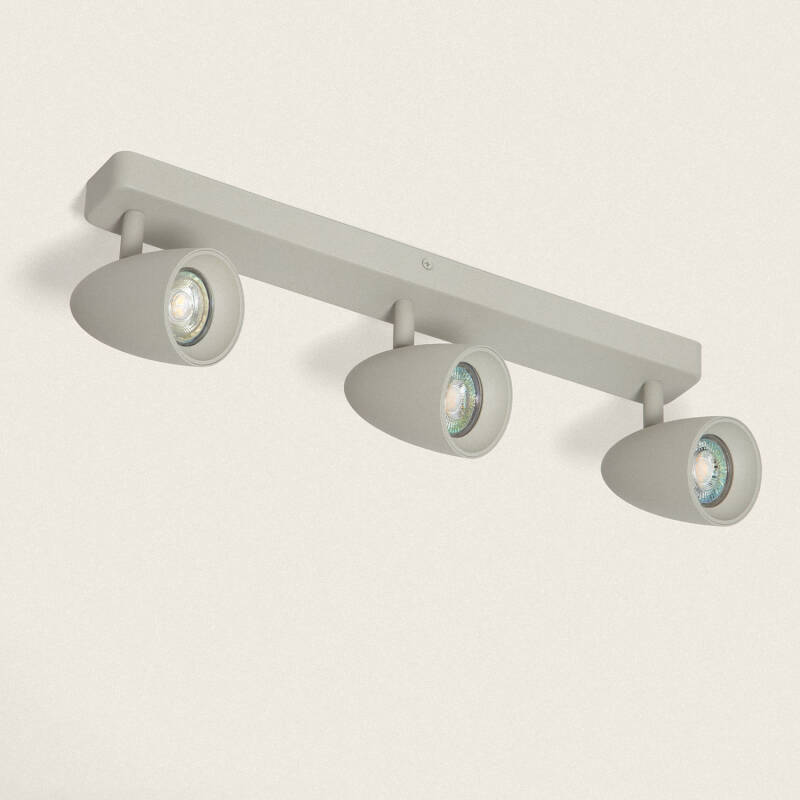 Image of Edit Adrien 3 Light Spotlight Bar