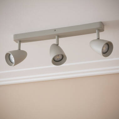 Image of Edit Adrien 3 Light Spotlight Bar