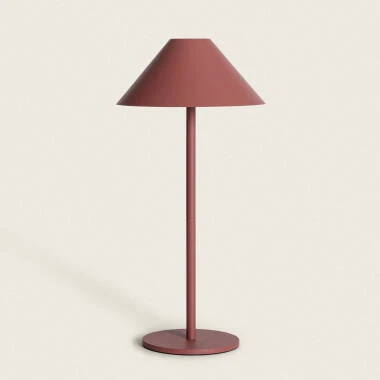 Edit Tiber USB Rechargeable LED Outdoor Table Lamp