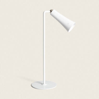 Edit Bysta USB Rechargeable LED Touch Table Lamp