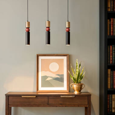 Image of Edit Luyo Ceiling Pendant Light