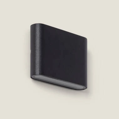 Edit Luming 6W LED Outdoor Up & Down Wall Light