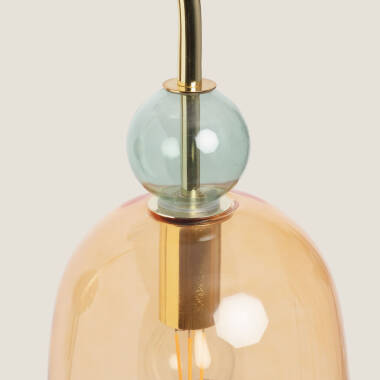 Image of Edit Baudelaire Glass Wall Light