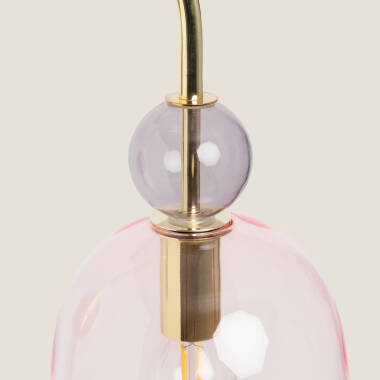 Image of Edit Baudelaire Glass Wall Light