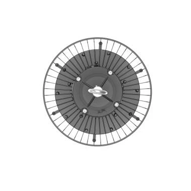 Image of Envirolight HBD Evo High Bay 0-10V 170Llm/W 80,000hrs