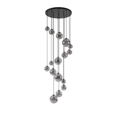 Sedona 16 Light Cascade Ceiling Pendant