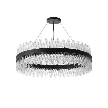 Detroit 1000 Glass Chandelier