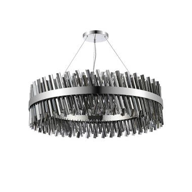 Detroit 1000 Glass Chandelier