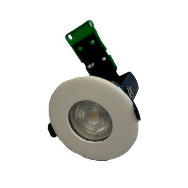 Image of Envirolight Eco IP65 Fire Rated Fixed Downlight - Pack of 6