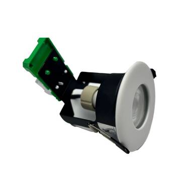 Image of Envirolight Eco IP65 Fire Rated Fixed Downlight - Pack of 6