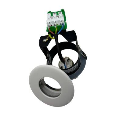 Image of Envirolight Eco IP65 Fire Rated Fixed Downlight - Pack of 6