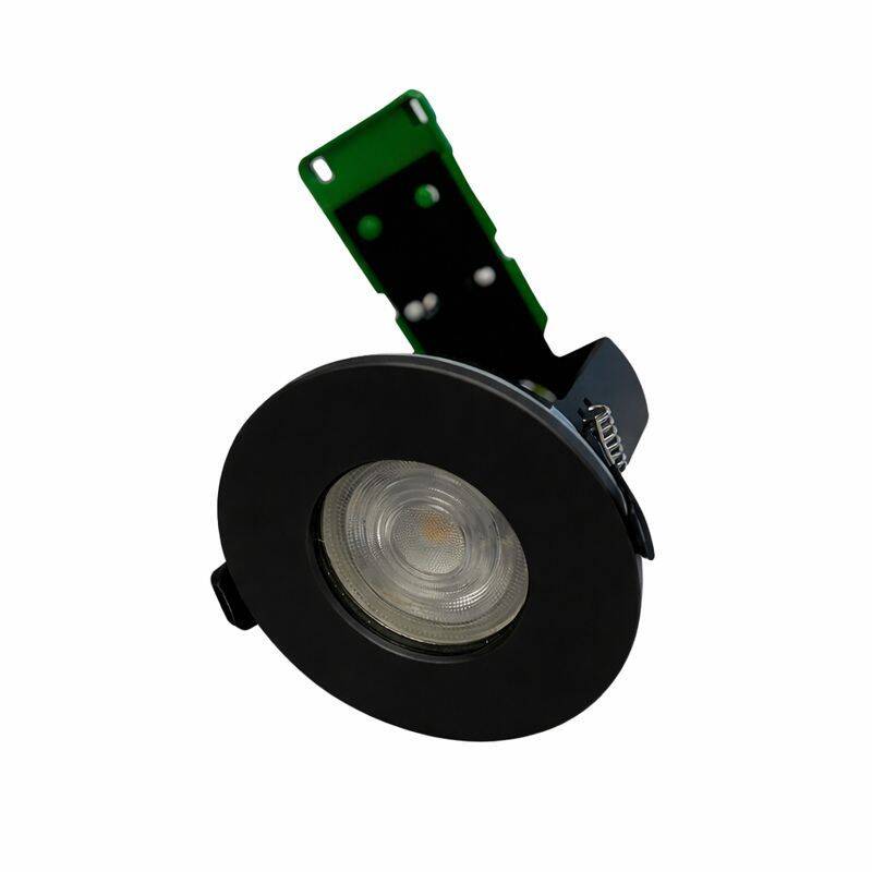 Image of Envirolight Eco IP65 Fire Rated Fixed Downlight - Pack of 6