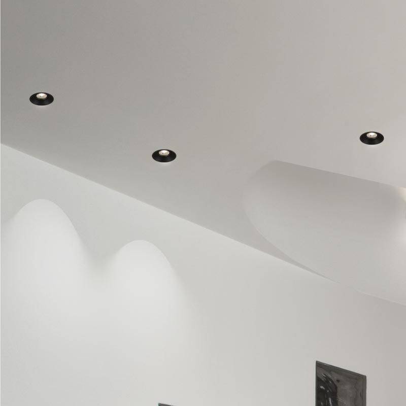 Image of Envirolight Slimline Deep Recessed Adjustable Downlight - Pack of 6