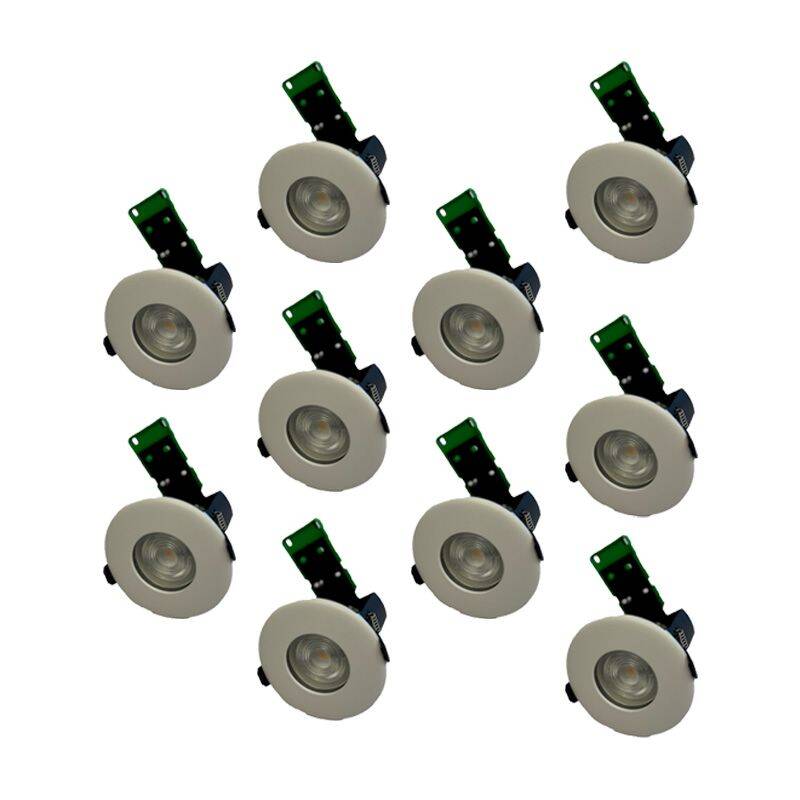 Image of Envirolight Eco IP65 Fire Rated Fixed Downlight