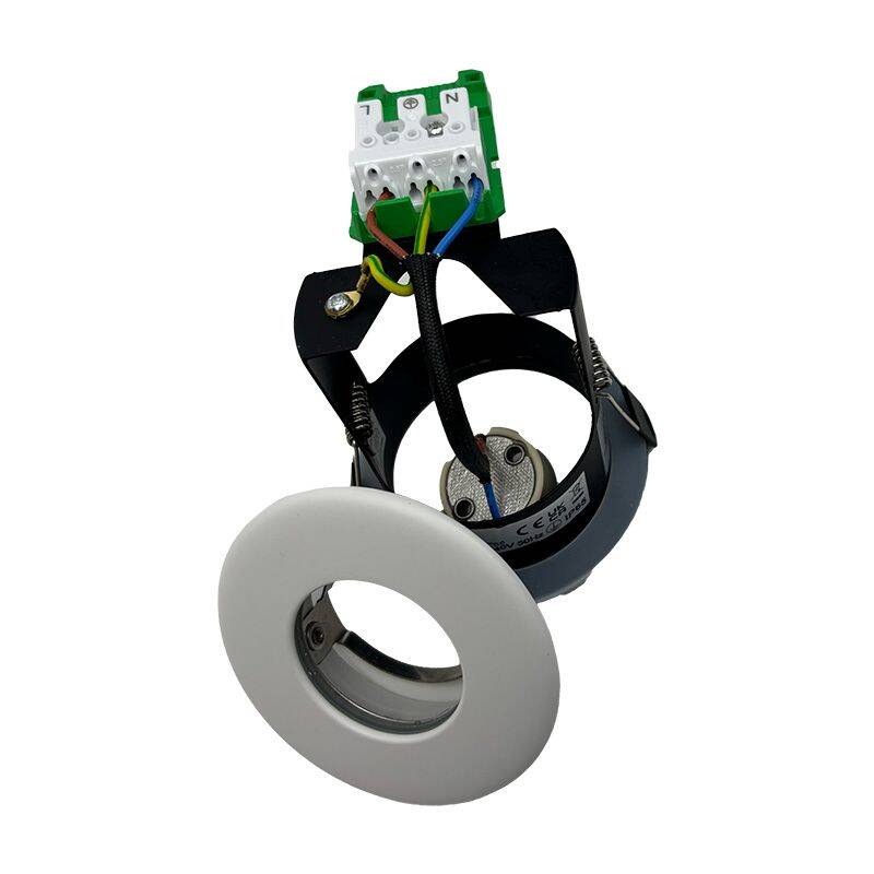 Image of Envirolight Eco IP65 Fire Rated Fixed Downlight - Pack of 6