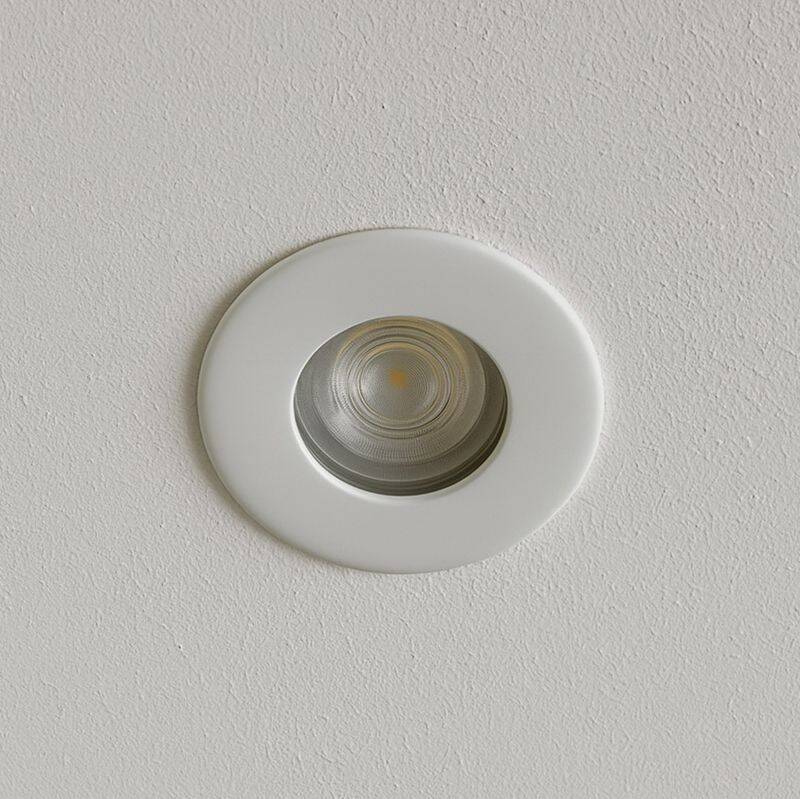 Image of Envirolight Eco IP65 Fire Rated Fixed Downlight - Pack of 6