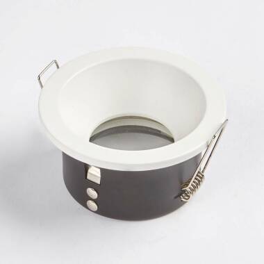 Image of Envirolight Slimline Deep Recessed IP65 Fixed Downlight - Pack of 10
