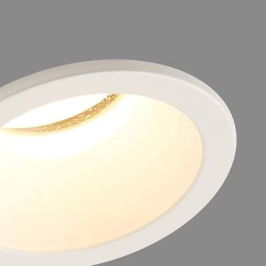 Image of Envirolight Slimline Deep Recessed IP65 Fixed Downlight - Pack of 10