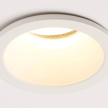 Image of Envirolight Slimline Deep Recessed IP65 Fixed Downlight - Pack of 10
