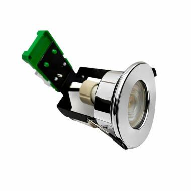 Image of Envirolight Eco IP65 Fire Rated Fixed Downlight - Pack of 6