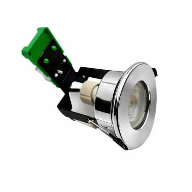 Image of Envirolight Eco IP65 Fire Rated Fixed Downlight - Pack of 6