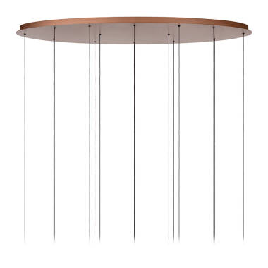 Image of Lucide Jasmine LED 14 Light Bar Ceiling Pendant